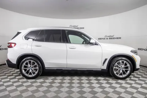 Another view of 2023 BMW X5 xDrive40i for sale in Scottsdale, AZ at Certified Benz & Beemer