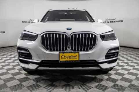 More photos of 2023 BMW X5 xDrive40i at Certified Benz & Beemer, AZ