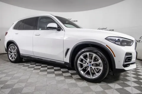 Another view of 2023 BMW X5 xDrive40i for sale in Scottsdale, AZ at Certified Benz & Beemer