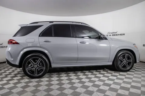 More photos of 2025 Mercedes-Benz GLE 450e at Certified Benz & Beemer, AZ