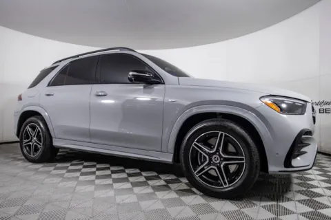 Another view of 2025 Mercedes-Benz GLE 450e for sale in Scottsdale, AZ at Certified Benz & Beemer