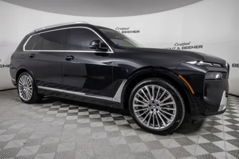 Another view of 2024 BMW X7 xDrive40i for sale in Scottsdale, AZ at Certified Benz & Beemer