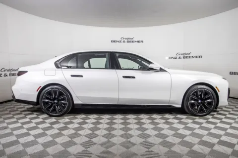 More photos of 2025 BMW 7 Series 760i xDrive at Certified Benz & Beemer, AZ