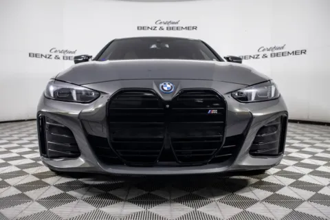 More photos of 2025 BMW i4 M50 at Certified Benz & Beemer, AZ