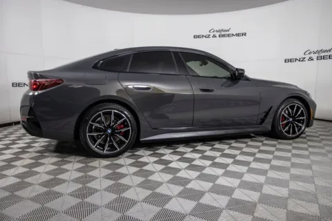 More photos of 2025 BMW i4 M50 at Certified Benz & Beemer, AZ