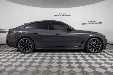 Another view of 2025 BMW i4 M50 for sale in Scottsdale, AZ at Certified Benz & Beemer
