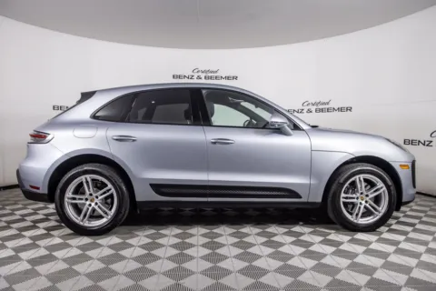 Another view of 2025 Porsche Macan T for sale in Scottsdale, AZ at Certified Benz & Beemer