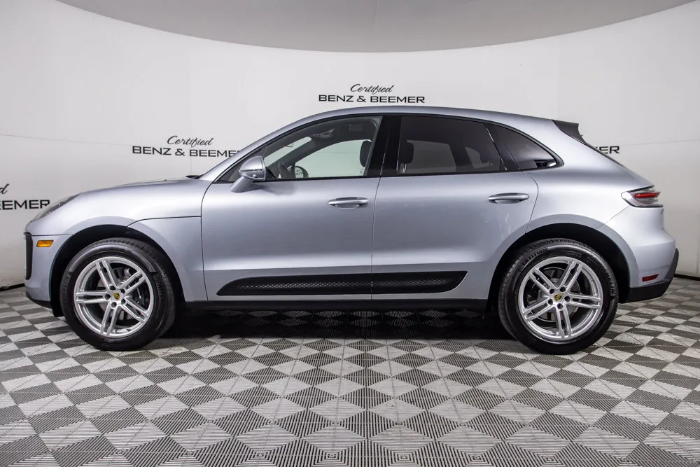 Porsche Macan photo 10