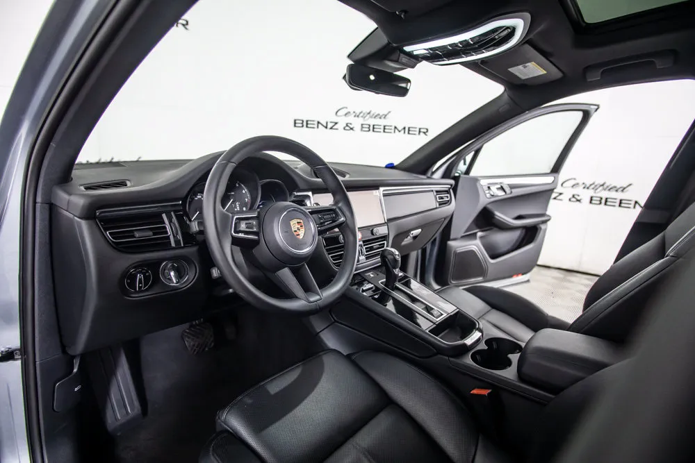 Porsche Macan photo 20