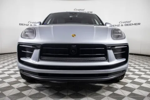 More photos of 2025 Porsche Macan T at Certified Benz & Beemer, AZ