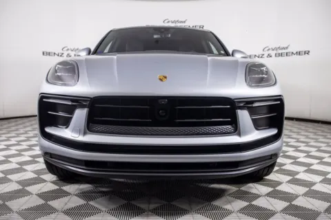 More photos of 2025 Porsche Macan T at Certified Benz & Beemer, AZ