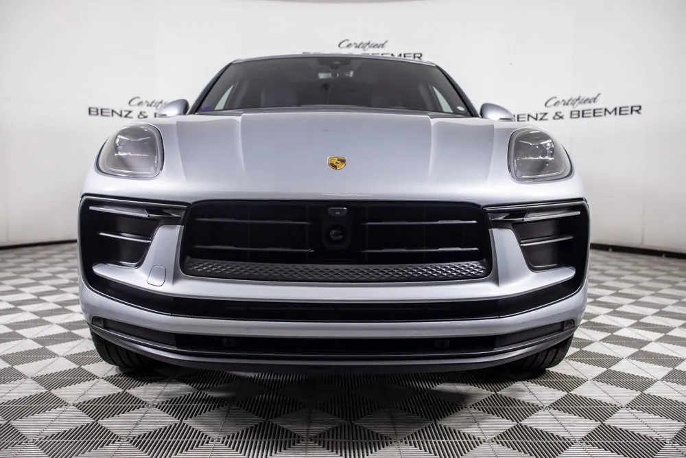 Porsche Macan photo 5