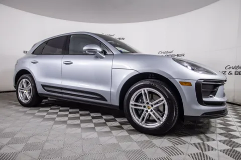 Photos of 2025 Porsche Macan T for sale in Scottsdale, AZ at Certified Benz & Beemer