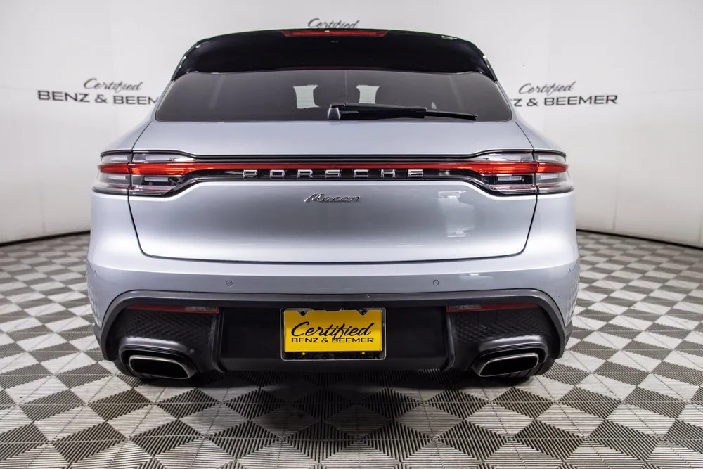 Porsche Macan photo 7