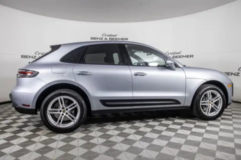 More photos of 2025 Porsche Macan at Certified Benz & Beemer, AZ