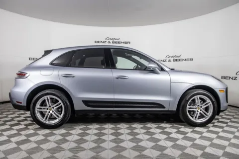 More photos of 2025 Porsche Macan at Certified Benz & Beemer, AZ