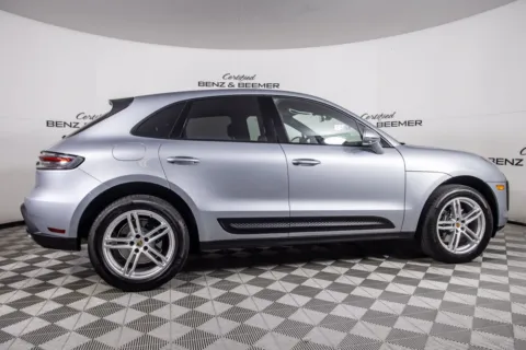 More photos of 2025 Porsche Macan T at Certified Benz & Beemer, AZ