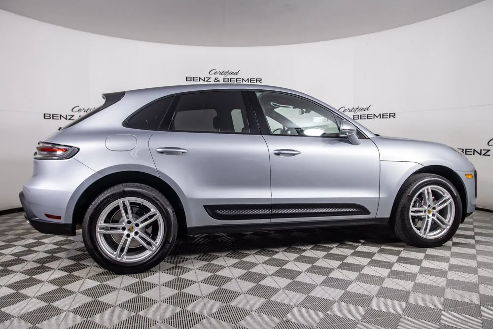 Porsche Macan photo 4