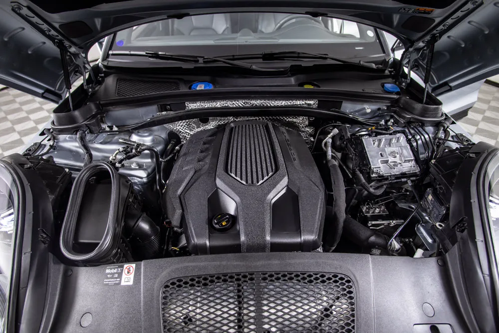 Porsche Macan photo 42