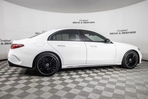 More photos of 2025 Mercedes-Benz E-Class E 450 at Certified Benz & Beemer, AZ