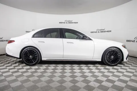 More photos of 2025 Mercedes-Benz E-Class E 450 at Certified Benz & Beemer, AZ