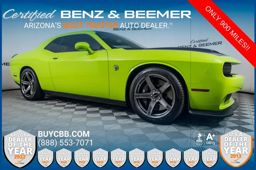 2023 Dodge Challenger