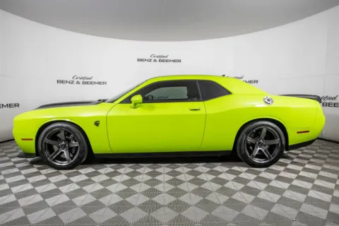 More photos of 2023 Dodge Challenger SRT Hellcat Jailbreak at Certified Benz & Beemer, AZ