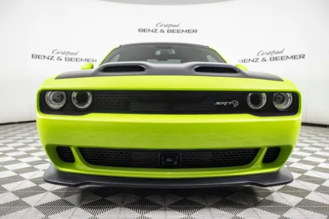 Another view of 2023 Dodge Challenger SRT Hellcat Jailbreak for sale in Scottsdale, AZ at Certified Benz & Beemer