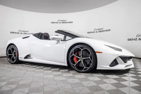Photos of 2020 Lamborghini Huracan EVO EVO Spyder for sale in Scottsdale, AZ at Certified Benz & Beemer