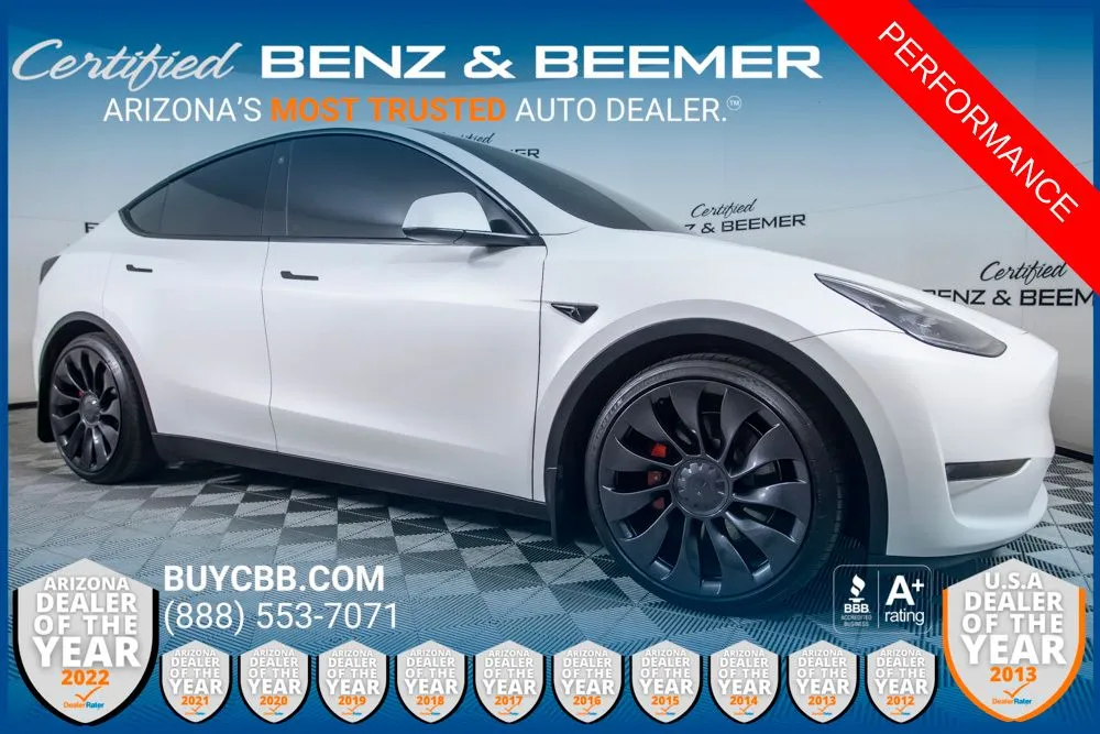 2023 Tesla Model Y Performance for sale in Scottsdale, AZ