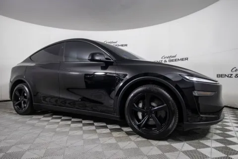 Another view of 2026 Tesla Model Y for sale in Scottsdale, AZ at Certified Benz & Beemer