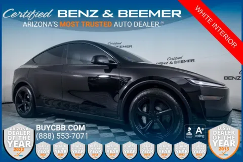 Black 2026 Tesla Model Y for sale in Scottsdale, AZ