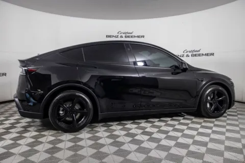 More photos of 2026 Tesla Model Y at Certified Benz & Beemer, AZ
