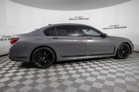 More photos of 2022 BMW 7 Series 750i xDrive at Certified Benz & Beemer, AZ