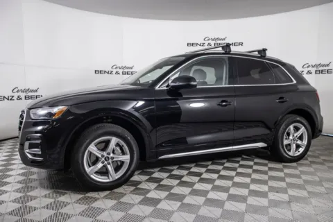 More photos of 2023 Audi Q5 40 Premium at Certified Benz & Beemer, AZ