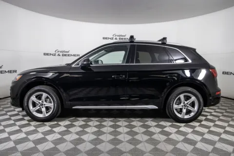 More photos of 2023 Audi Q5 40 Premium at Certified Benz & Beemer, AZ