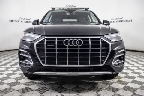Another view of 2023 Audi Q5 40 Premium for sale in Scottsdale, AZ at Certified Benz & Beemer