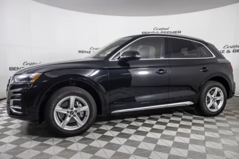 More photos of 2023 Audi Q5 40 Premium at Certified Benz & Beemer, AZ