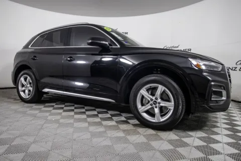Photos of 2023 Audi Q5 40 Premium for sale in Scottsdale, AZ at Certified Benz & Beemer