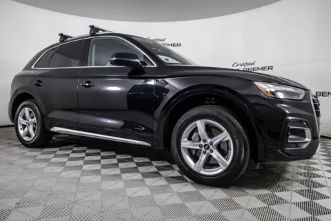 Photos of 2023 Audi Q5 40 Premium for sale in Scottsdale, AZ at Certified Benz & Beemer