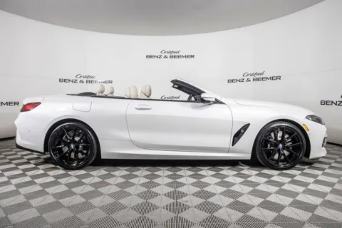 More photos of 2023 BMW 8 Series 840i at Certified Benz & Beemer, AZ