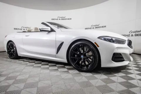More photos of 2023 BMW 8 Series 840i at Certified Benz & Beemer, AZ