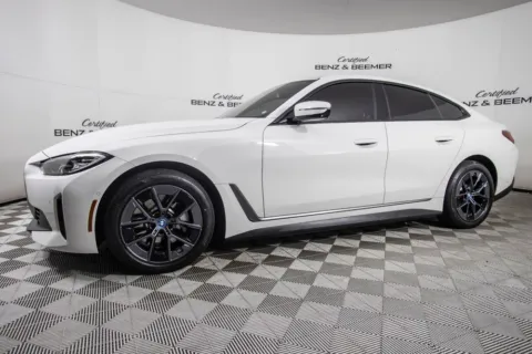 More photos of 2023 BMW i4 eDrive35 at Certified Benz & Beemer, AZ