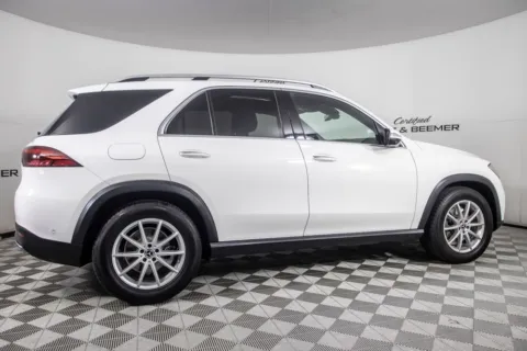 More photos of 2024 Mercedes-Benz GLE 350 at Certified Benz & Beemer, AZ