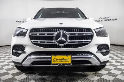 More photos of 2024 Mercedes-Benz GLE 350 at Certified Benz & Beemer, AZ