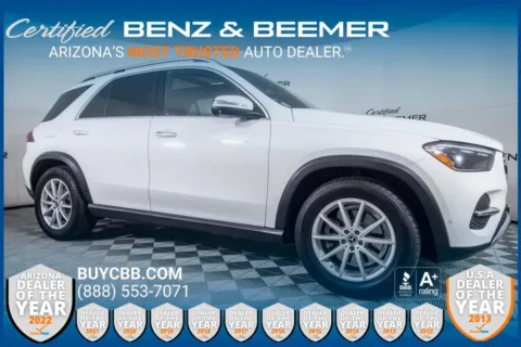 White 2024 Mercedes-Benz GLE 350 for sale in Scottsdale, AZ