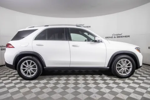 Another view of 2024 Mercedes-Benz GLE 350 for sale in Scottsdale, AZ at Certified Benz & Beemer
