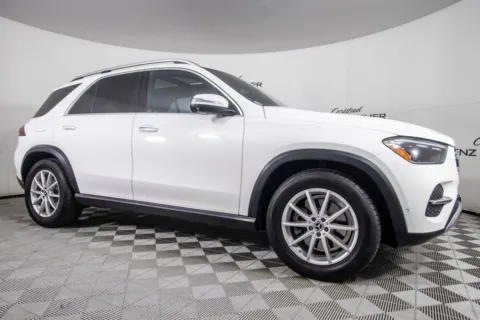 Another view of 2024 Mercedes-Benz GLE 350 for sale in Scottsdale, AZ at Certified Benz & Beemer