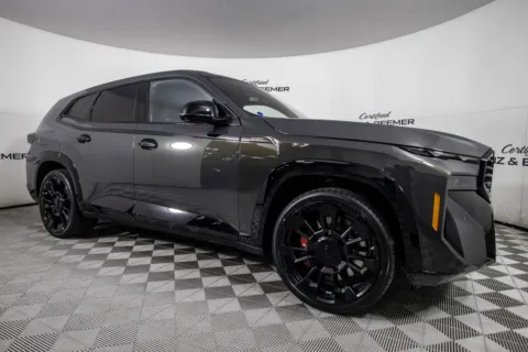 Another view of 2025 BMW XM for sale in Scottsdale, AZ at Certified Benz & Beemer