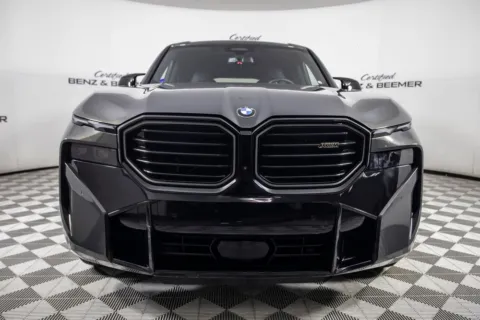 More photos of 2025 BMW XM at Certified Benz & Beemer, AZ